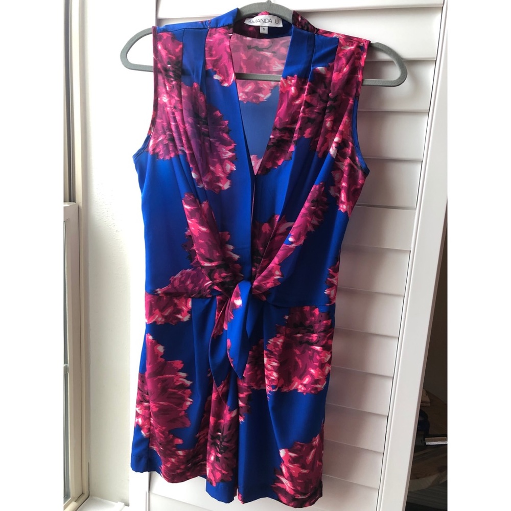 Amanda U Romper